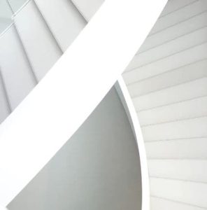 Escaliers design minimaliste